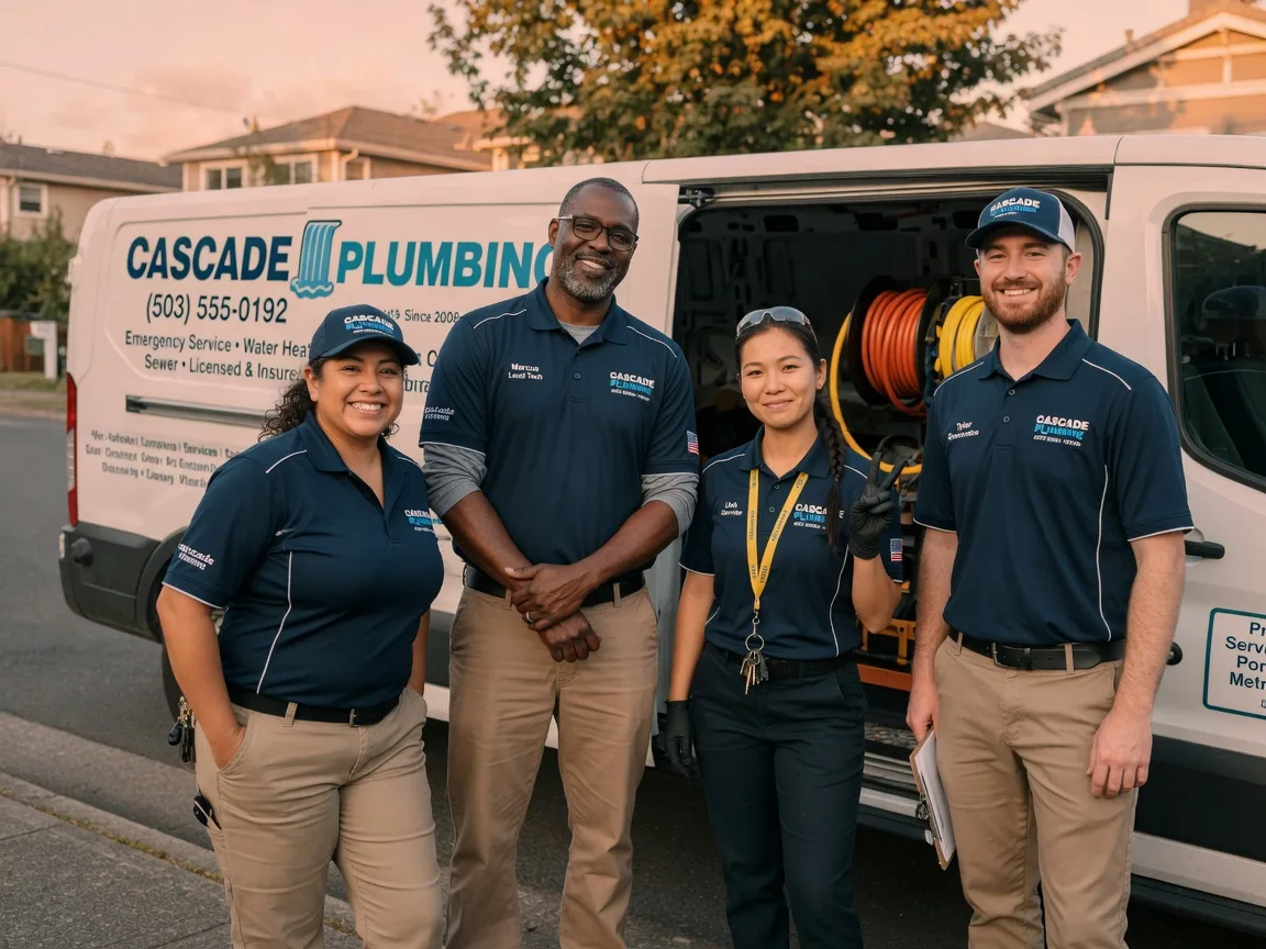 Emergency Plumber company in Moore, OK