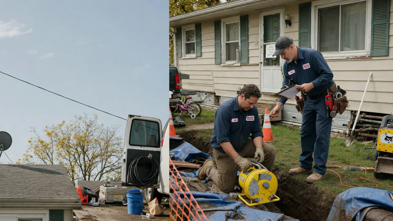 Emergency Plumber in Moore, OK near me